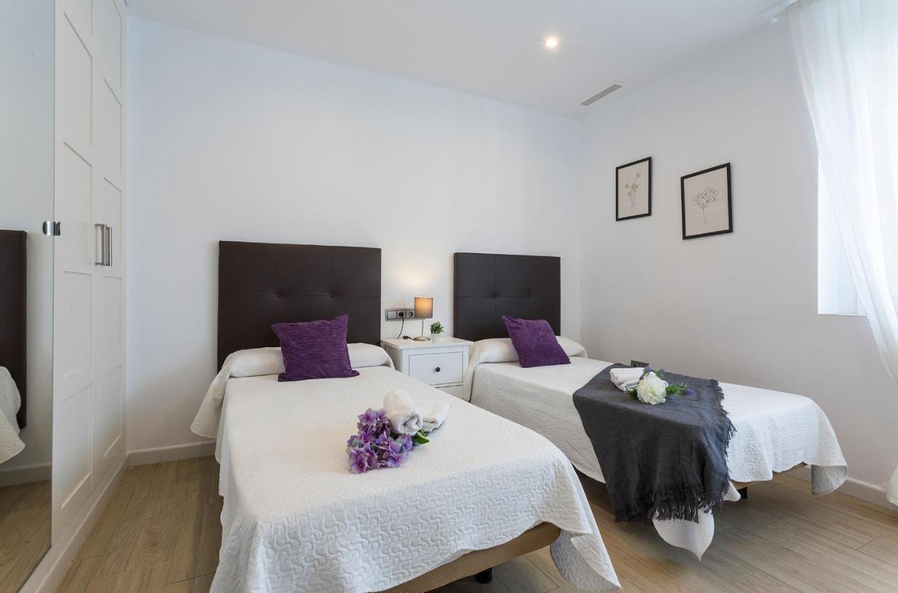Luxe Vista Historico 5 Rooms 4 Banos 赫雷斯 外观 照片