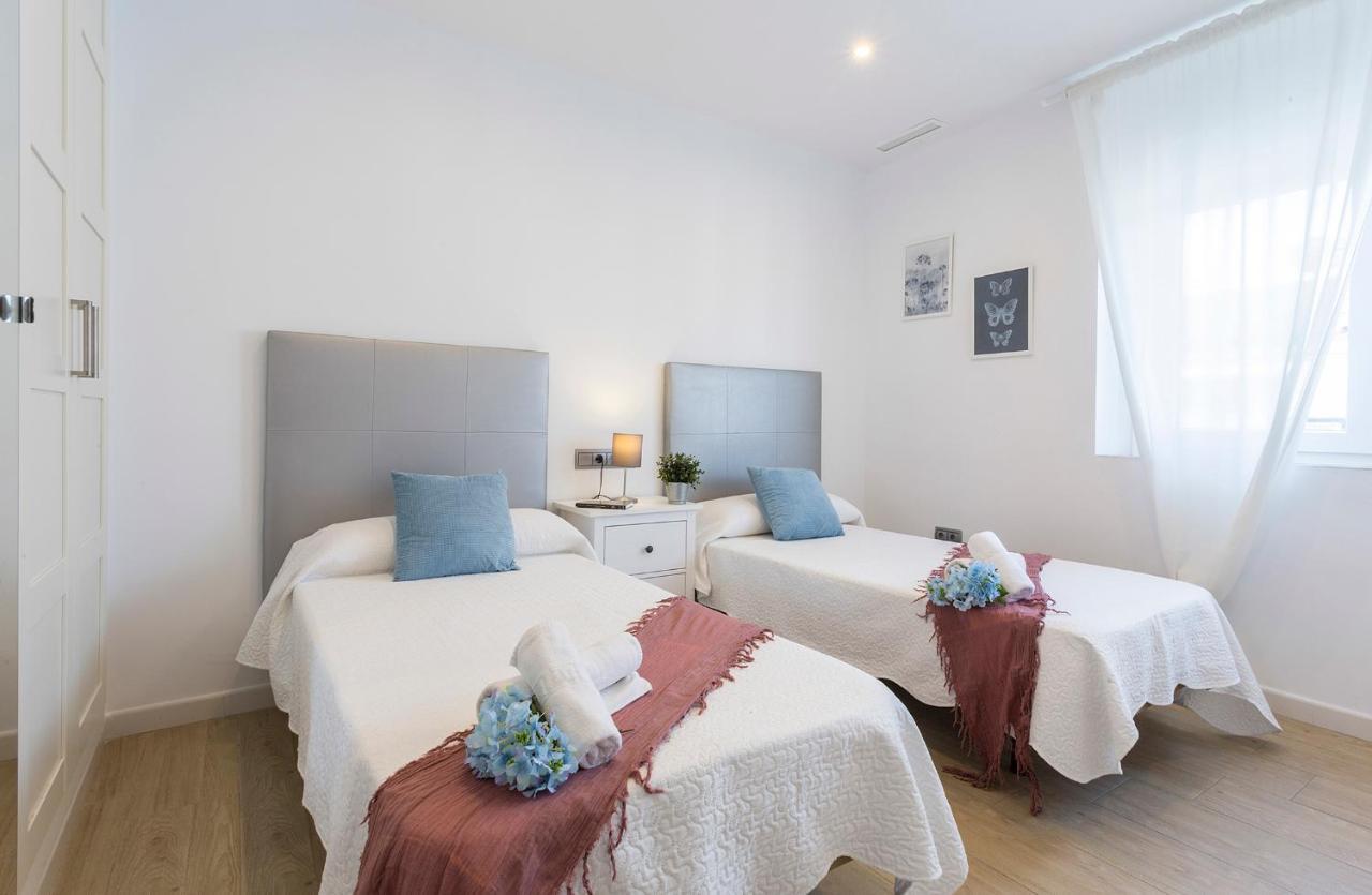 Luxe Vista Historico 5 Rooms 4 Banos 赫雷斯 外观 照片