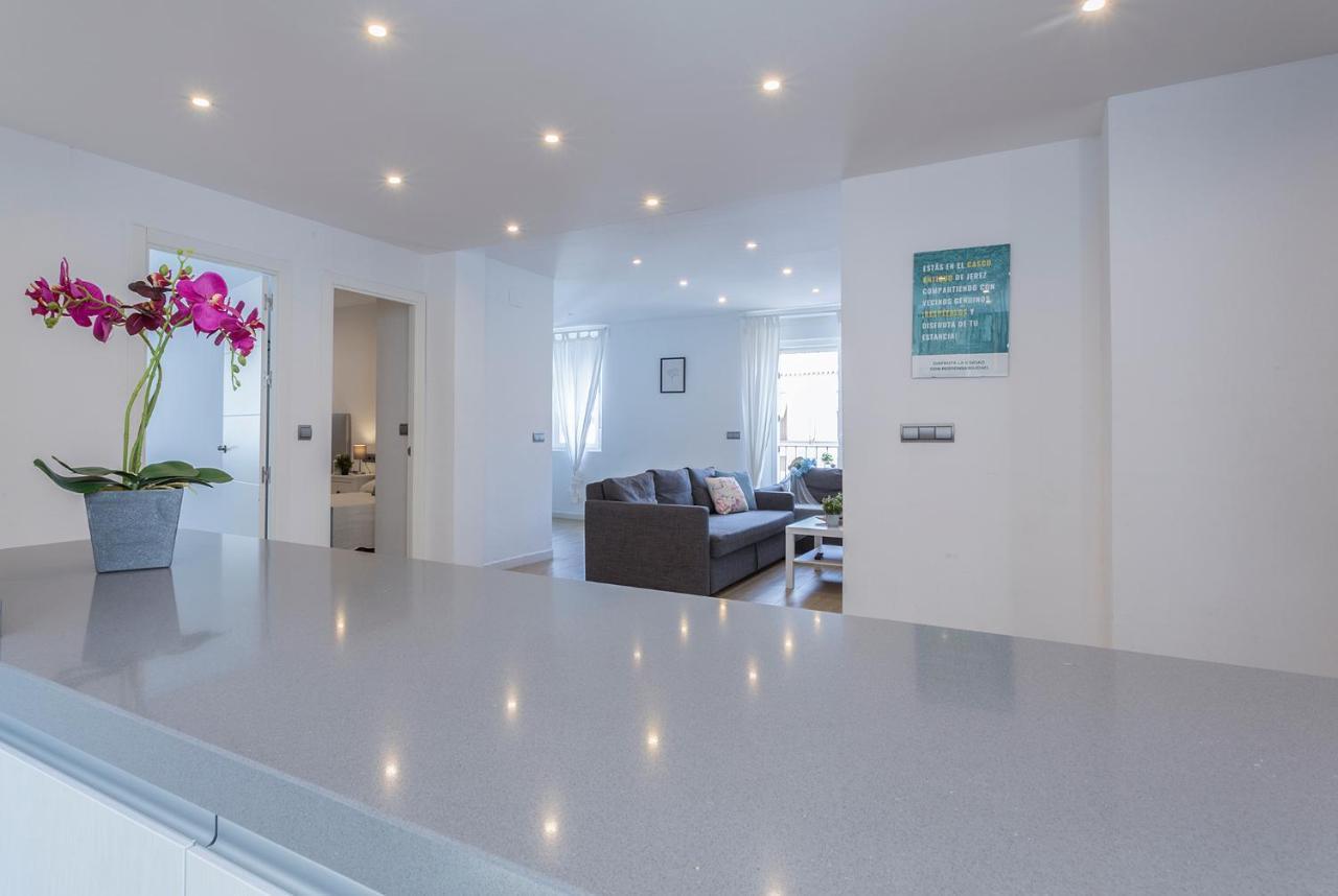Luxe Vista Historico 5 Rooms 4 Banos 赫雷斯 外观 照片