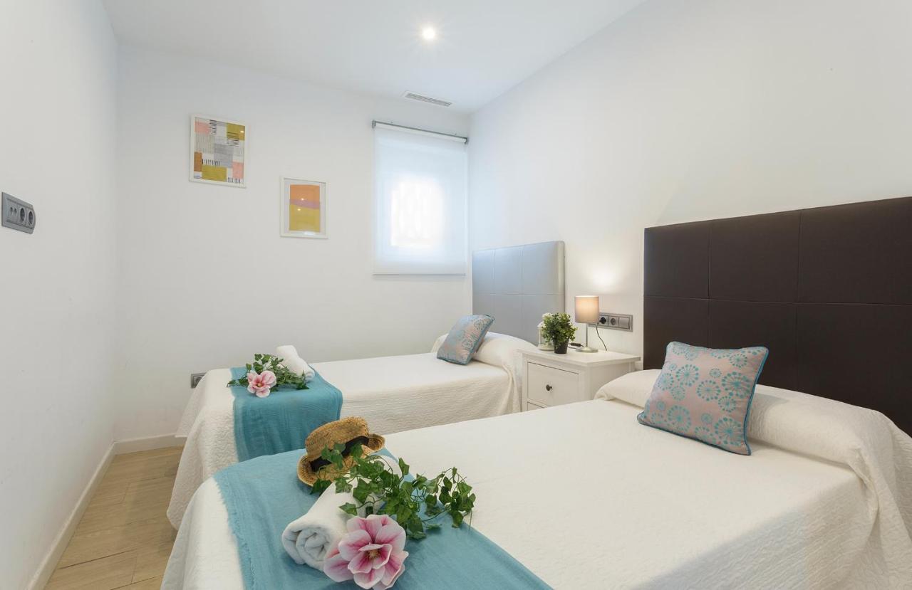 Luxe Vista Historico 5 Rooms 4 Banos 赫雷斯 外观 照片