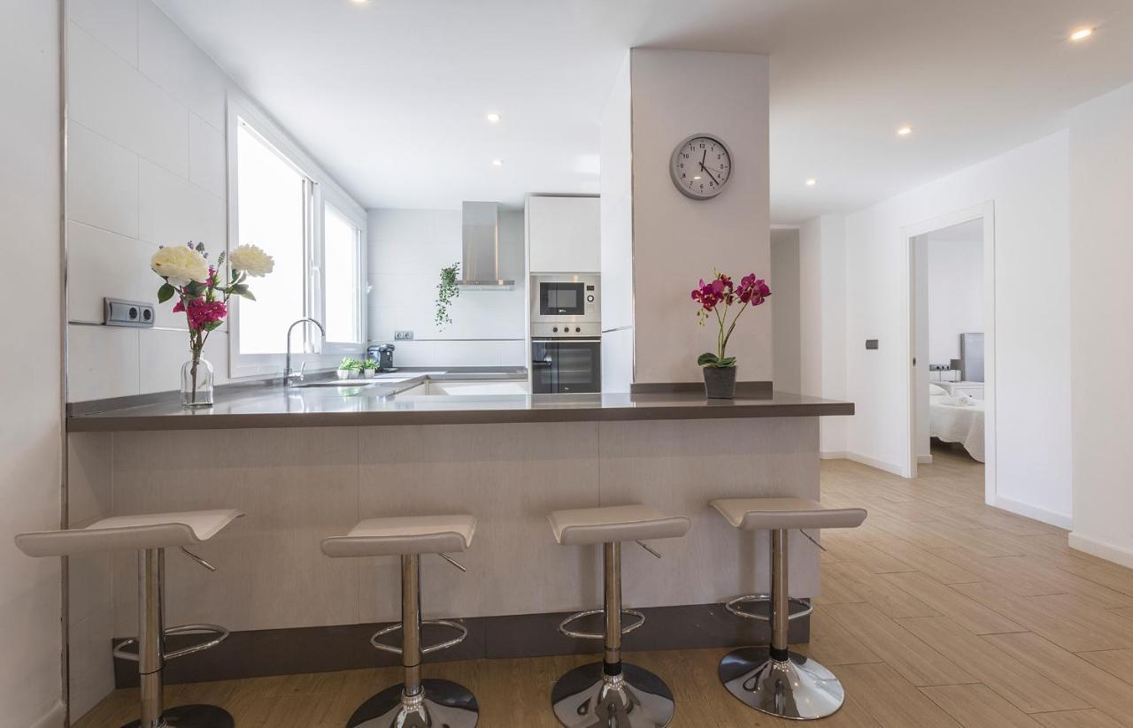 Luxe Vista Historico 5 Rooms 4 Banos 赫雷斯 外观 照片